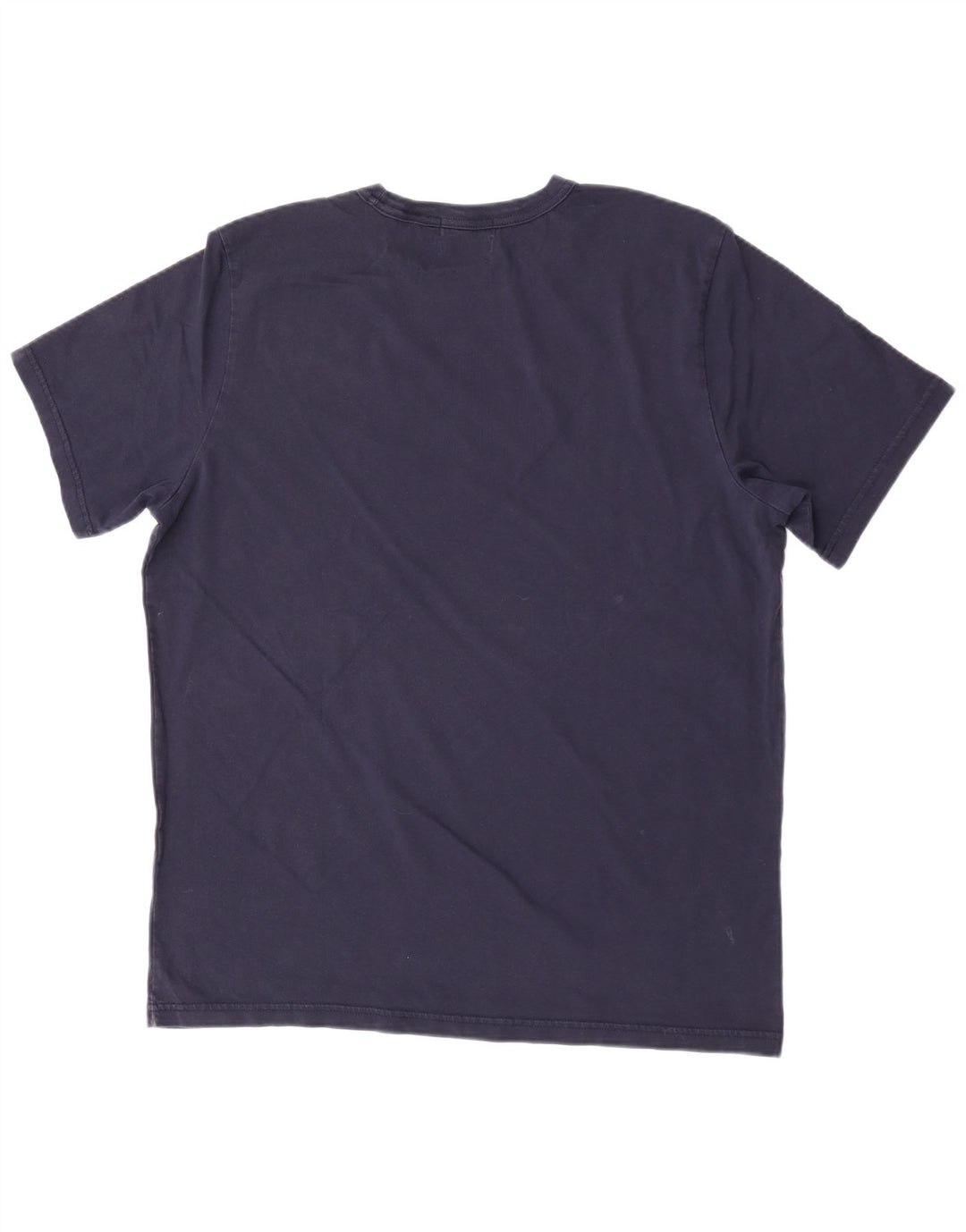 Dockers - Camiseta ajustada para hombre, talla grande, azul marino