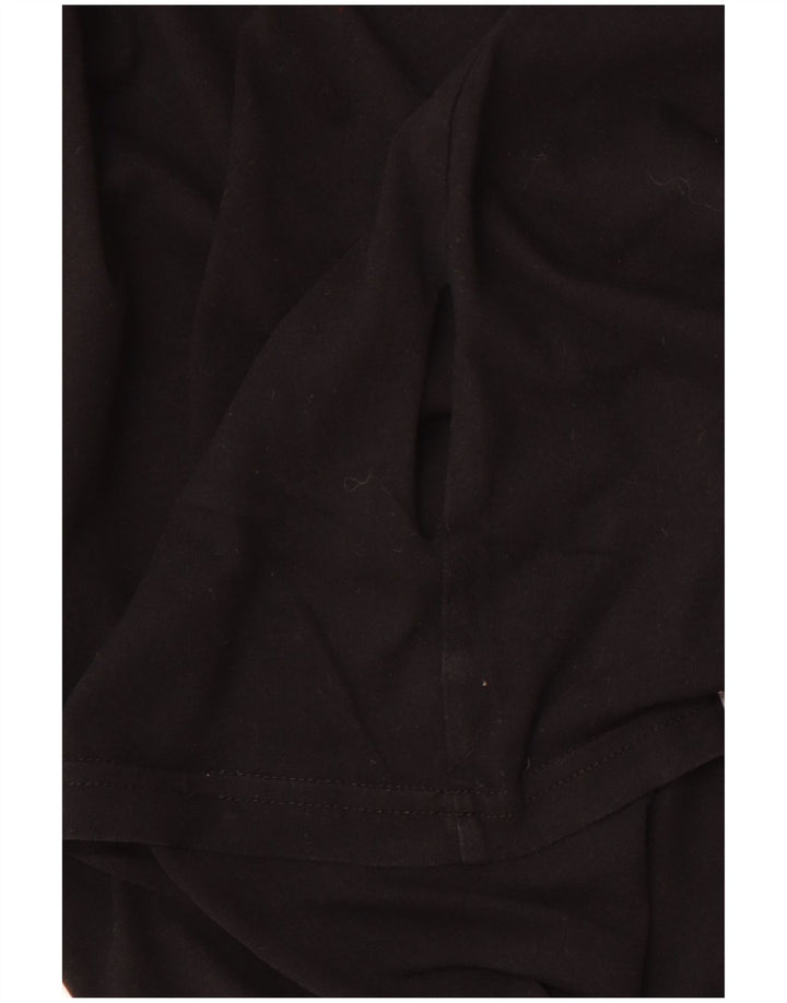 The North Face Camiseta gráfica para hombre Top Small Black
