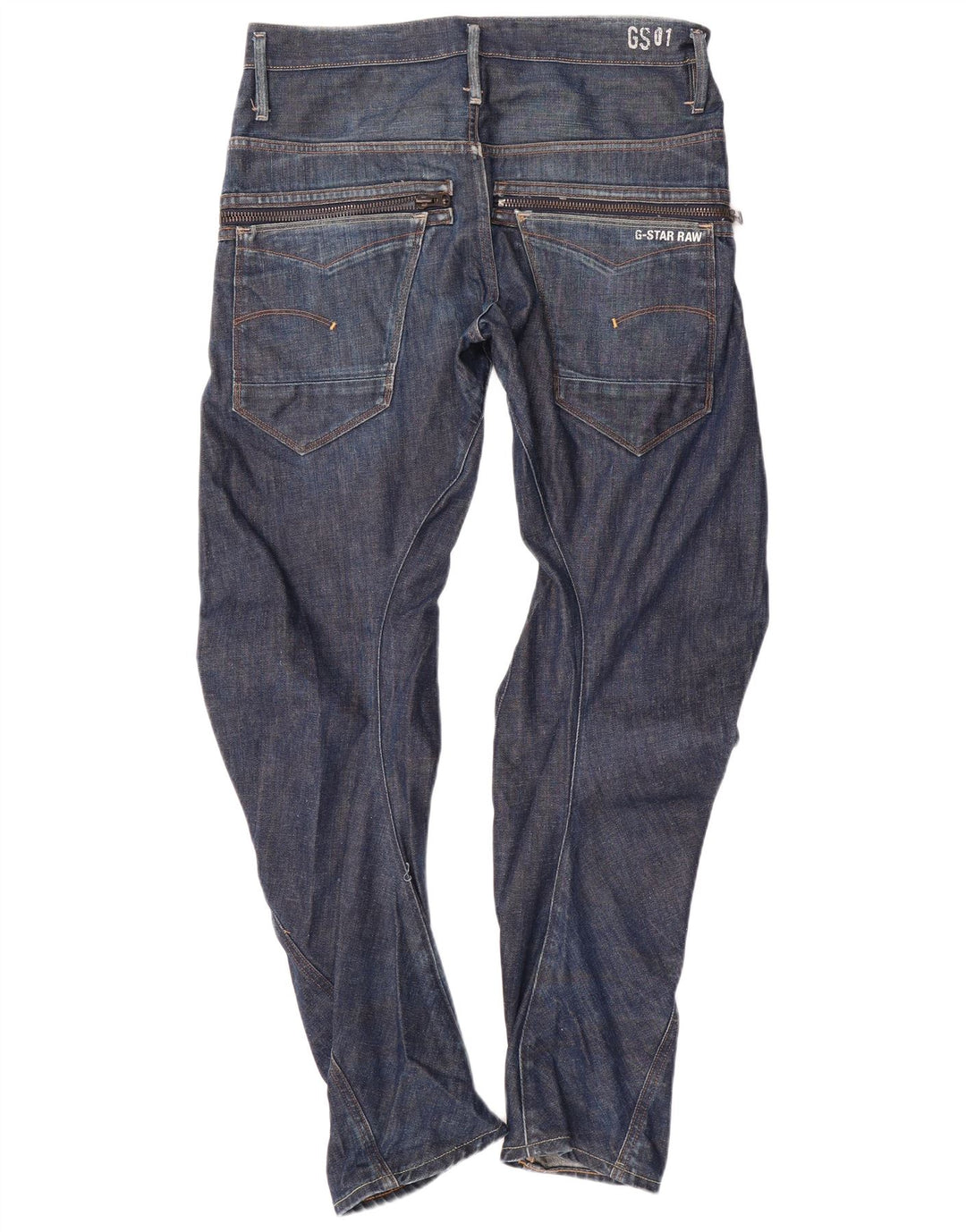 G-STAR Vaqueros Banana Slim para Hombre W33 L32 Algodón Azul