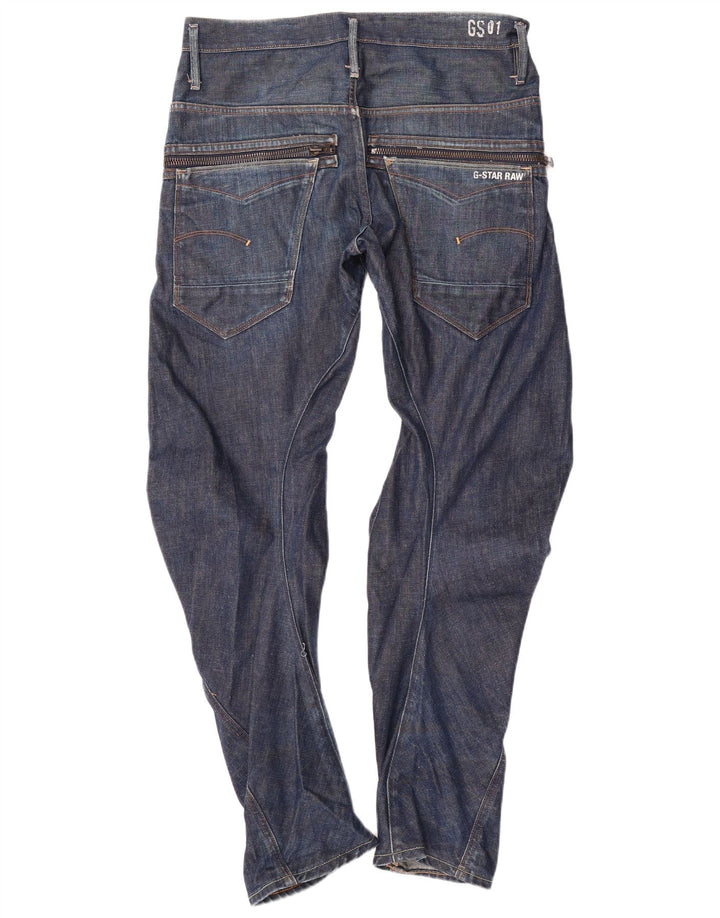 G-STAR Vaqueros Banana Slim para Hombre W33 L32 Algodón Azul