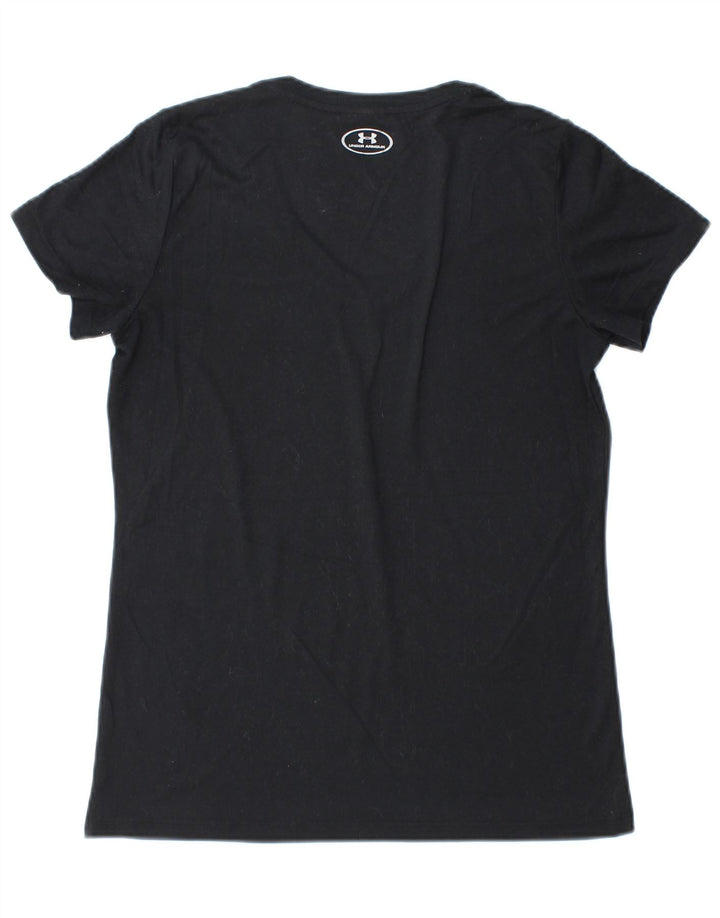Under Armour Camiseta para mujer Top UK 8 Small Black