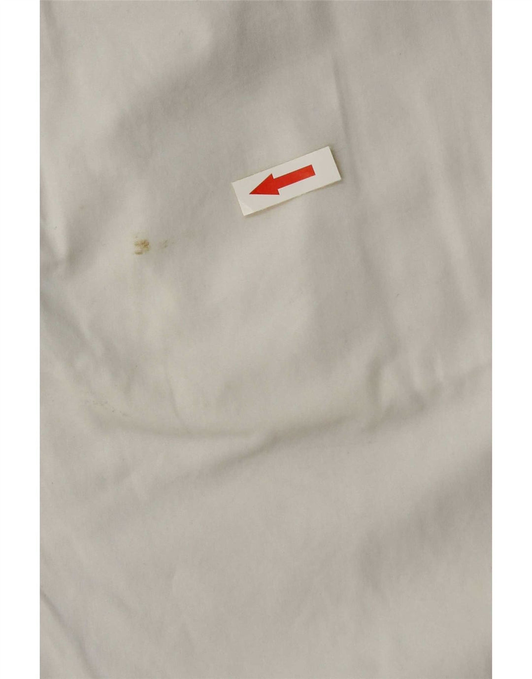 Timberland Pantalones cortos chinos para hombre W38 XL Blanco