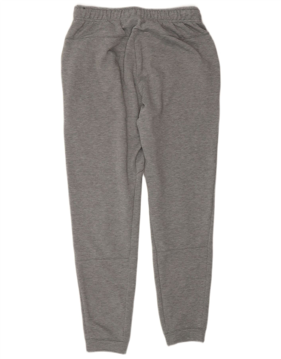 Nike Hombre Chándal Pantalones Joggers Pequeño Gris Poliéster