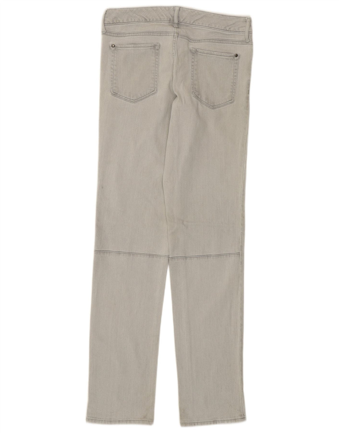 Eddie Bauer Jeans ajustados para mujer US 2 XS W28 L31 Gris