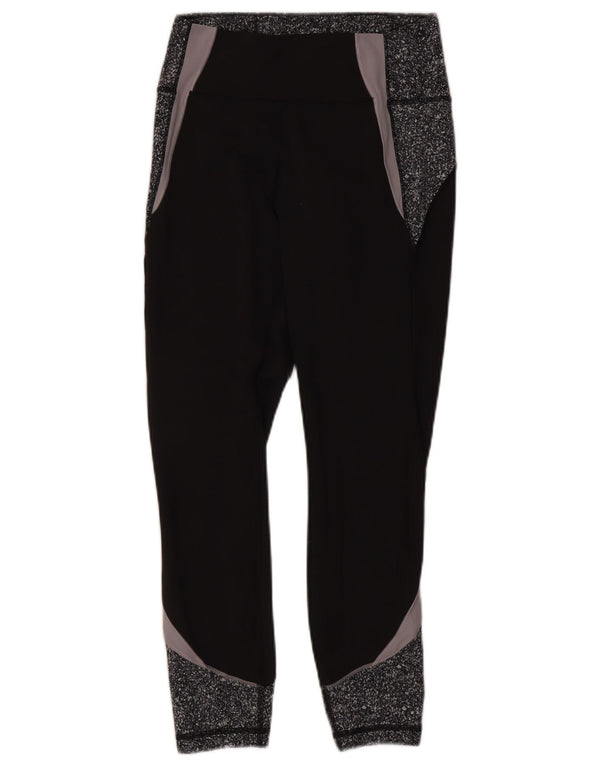 Leggings Lululemon para mujer UK 8 Small Black Colorblock