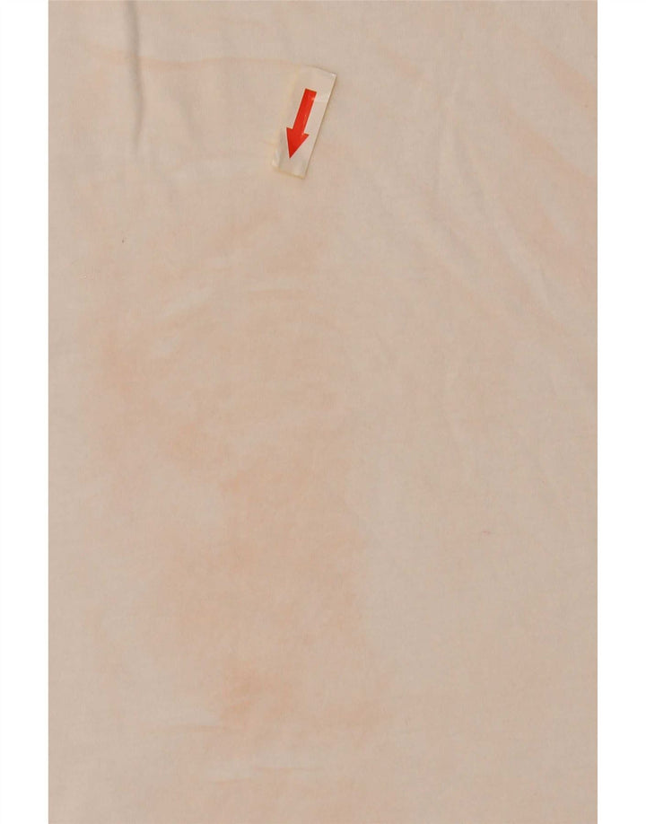 Camiseta Under Armour Heat Gear Graphic para hombre, talla mediana, blanca