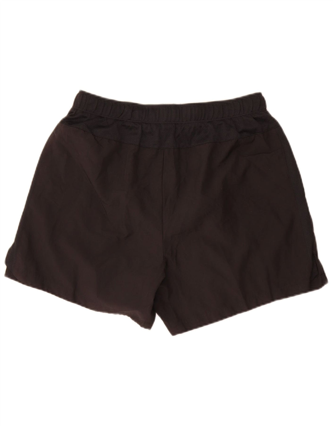 Nike Dri Fit - Pantalones cortos deportivos para hombre, talla grande, color negro