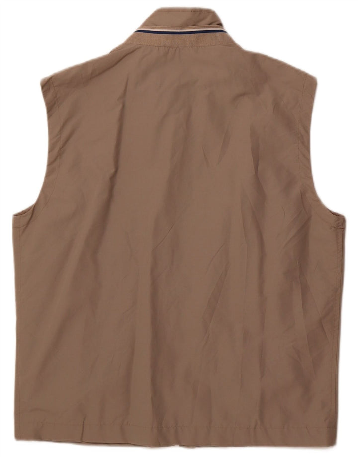Chaleco Fay Mujer UK 40 XL Marrón