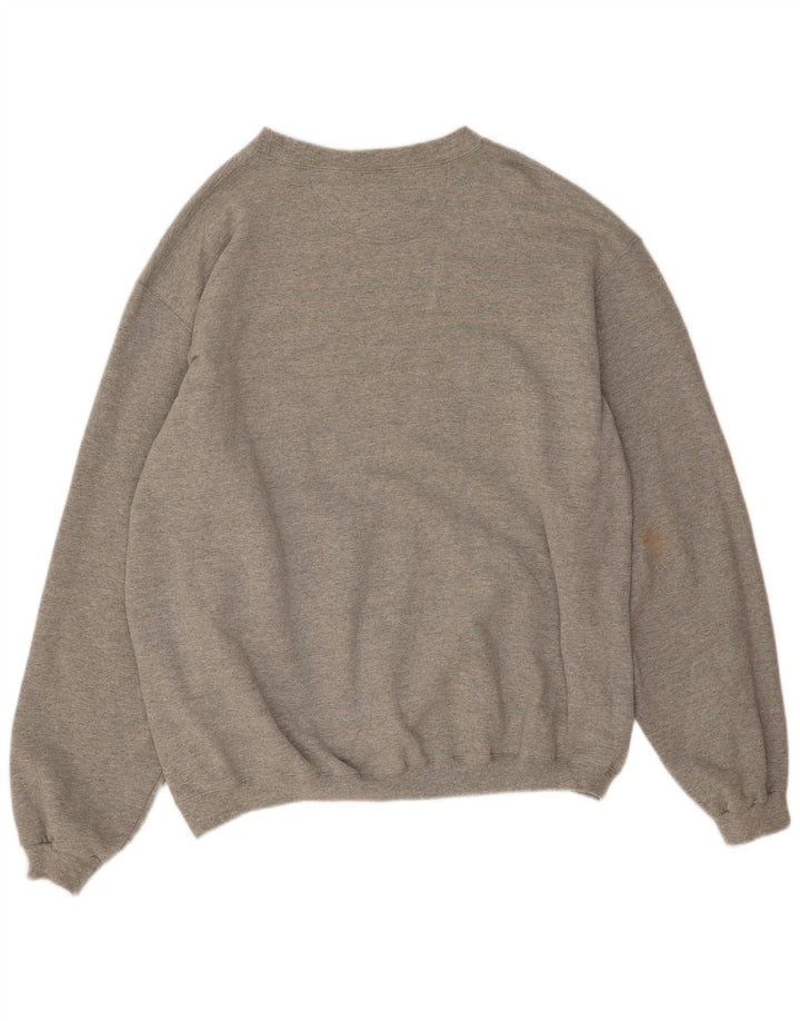 Champion Sudadera Jumper Hombre XL Gris