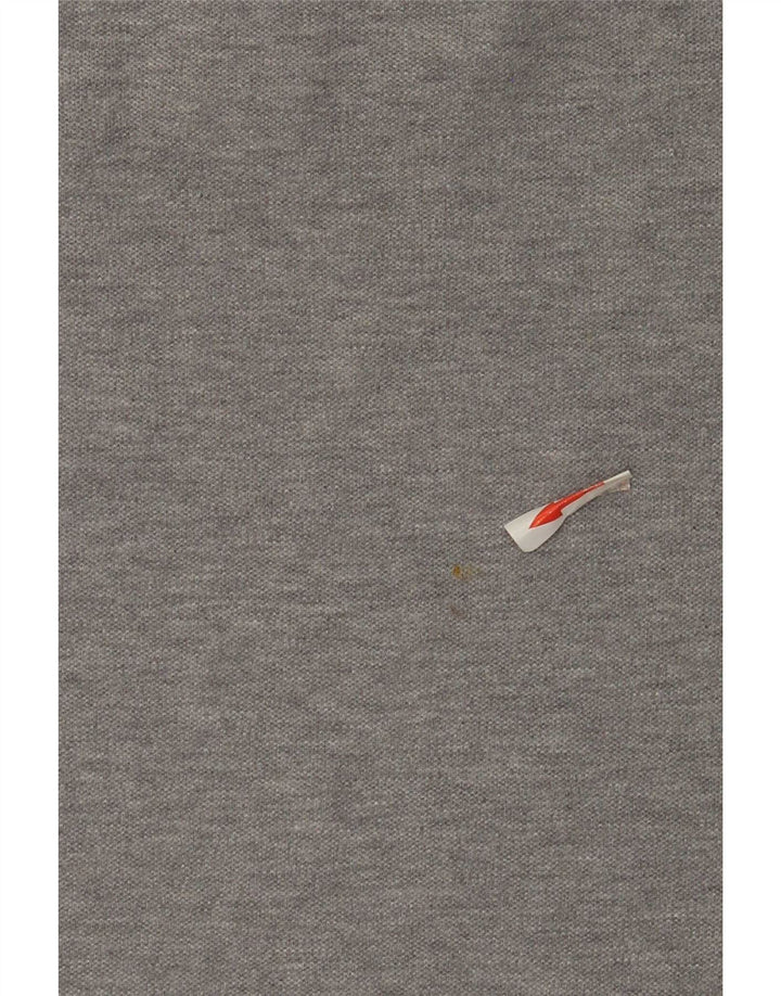 Polo G-Star Hombre De Algodón Gris Medio