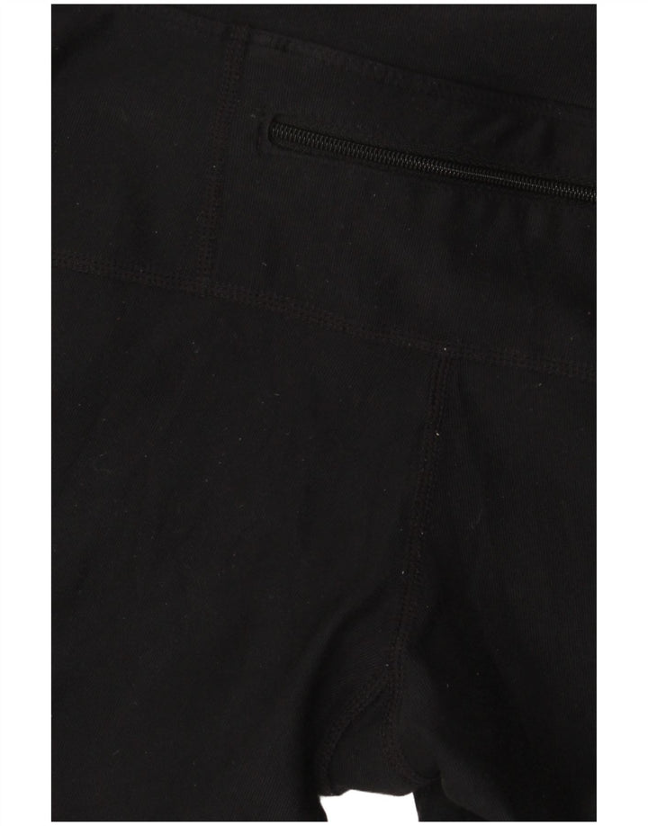 Leggings Nike para mujer UK 40 Pequeño Negro Colorblock Poliéster