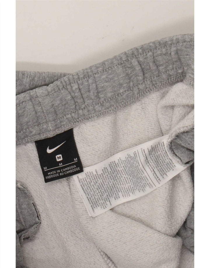 Pantalón De Chándal Nike Hombre Joggers Gris Medio Algodón