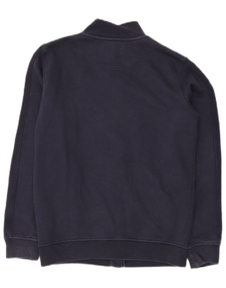 Lyle & Scott Chaqueta de chándal para niños 10-11 años Azul Marino Algodón