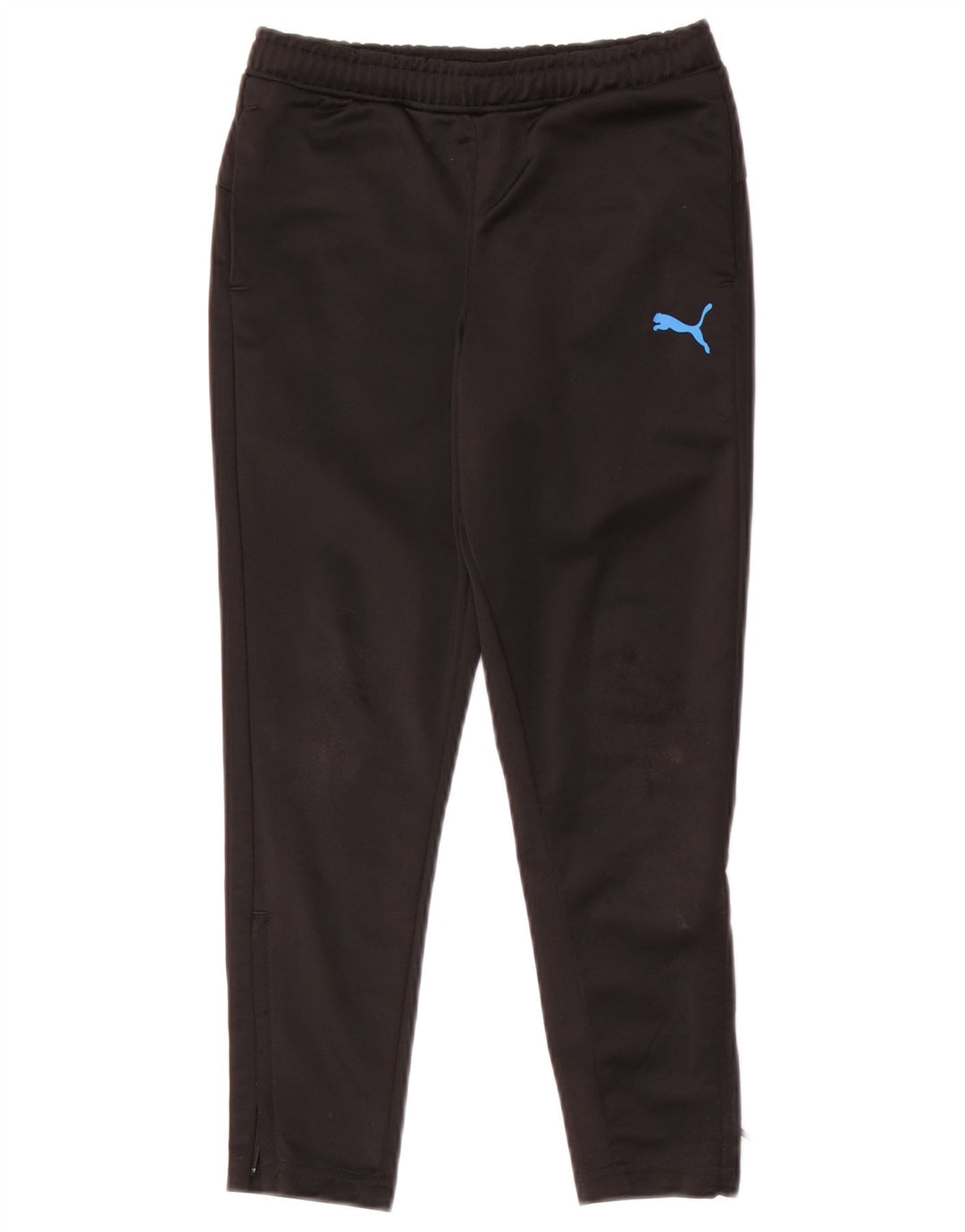 Puma Pantalón Chándal Niño 7-8 Años Negro Poliéster