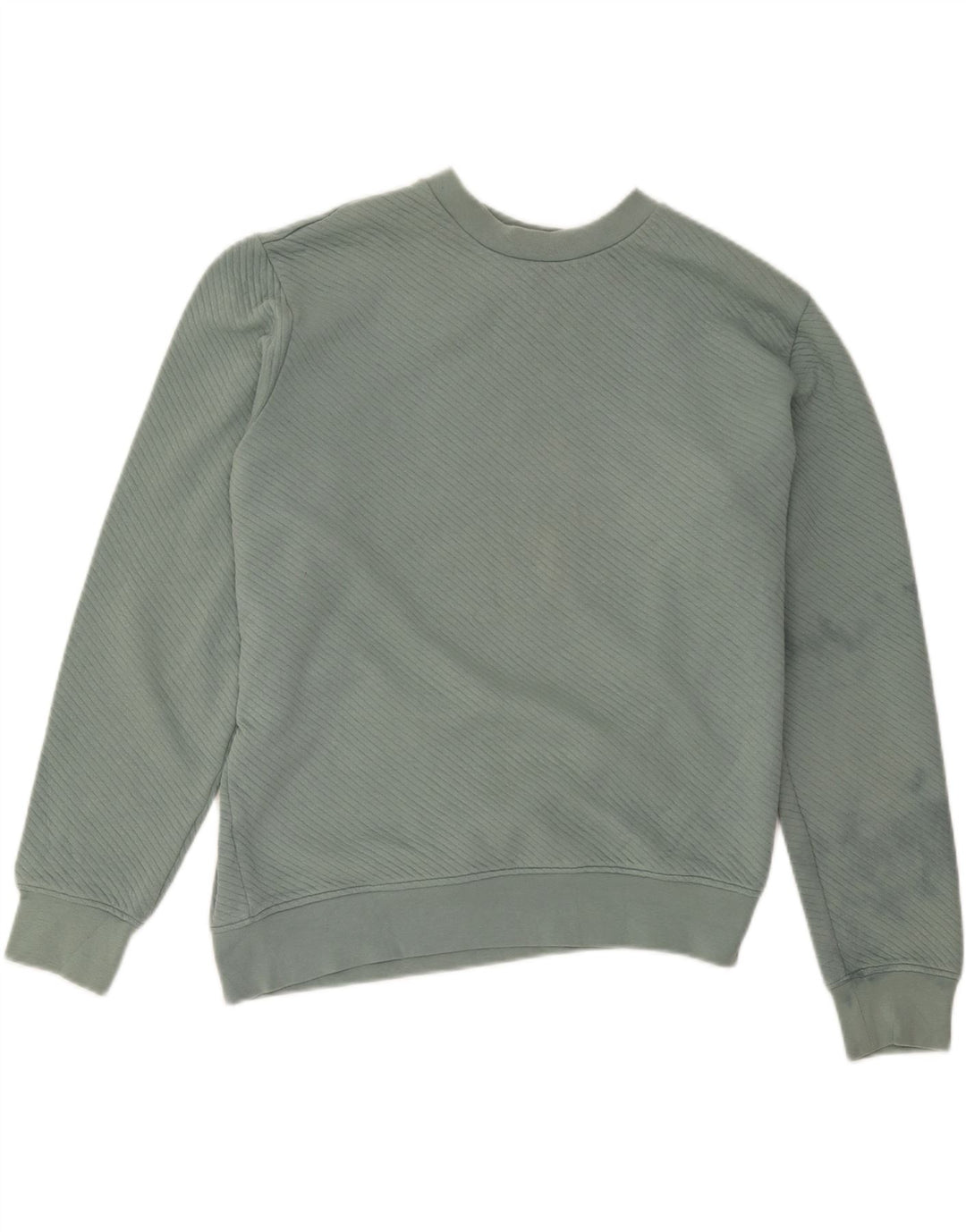 Marks & Spencer - Sudadera con autógrafo para mujer, talla 40, color verde mediano