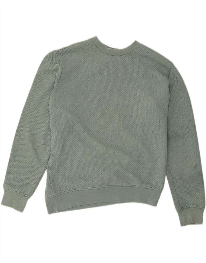 Marks & Spencer - Sudadera con autógrafo para mujer, talla 40, color verde mediano