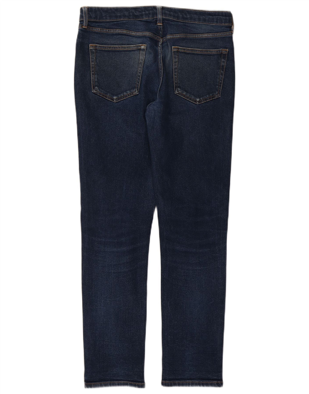 TOPSHOP Vaqueros ajustados para hombre W34 L30 Algodón azul