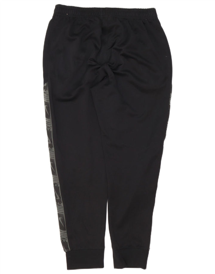 Nike Pantalones De Chándal Gráficos Joggers Medium Negro Poliéster