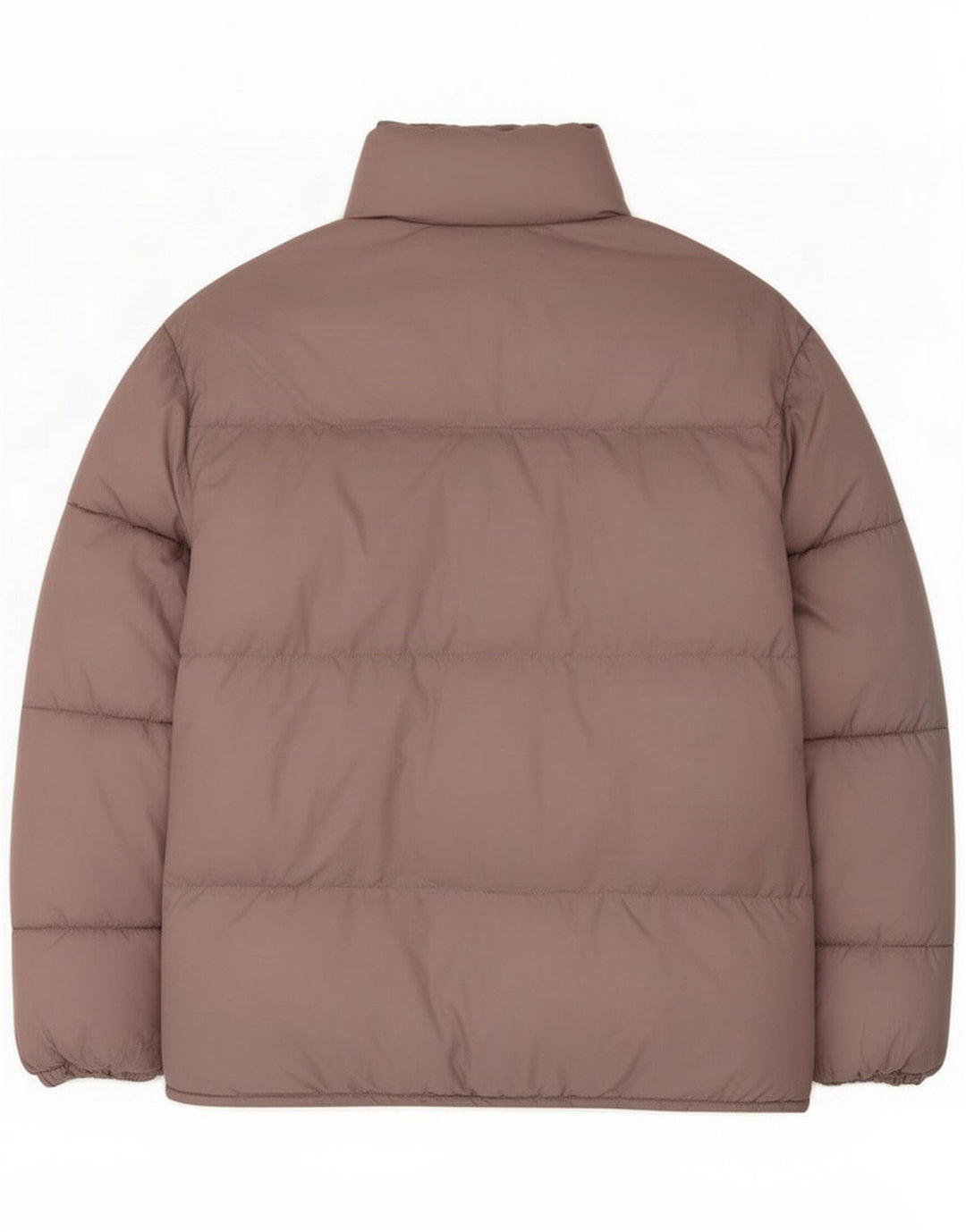Zara Chaqueta Acolchada Extragrande Mujer UK 6 XS Rosa Poliéster