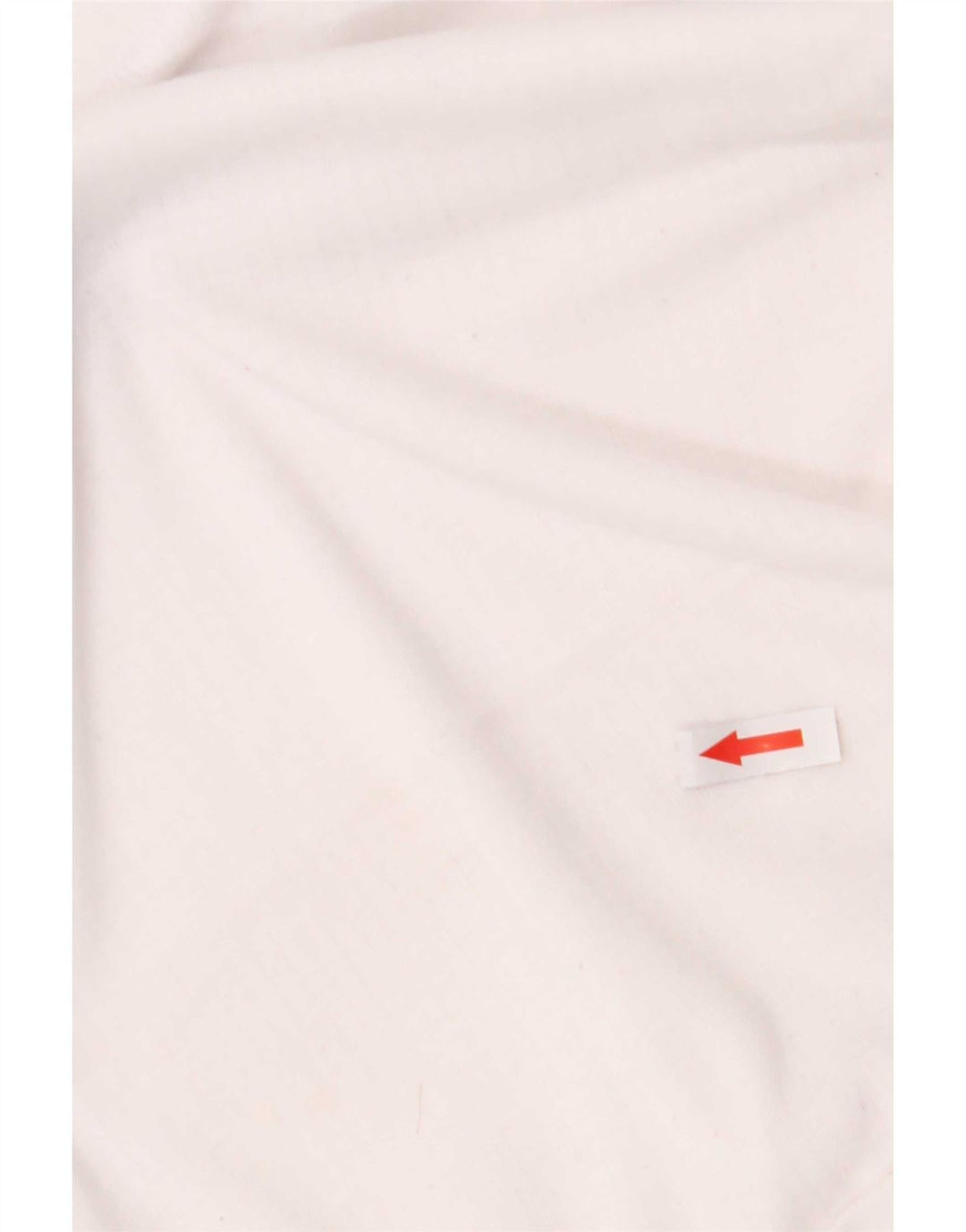 Camiseta de manga larga para mujer Mountain Warehouse UK 46 Grande Poliéster blanco