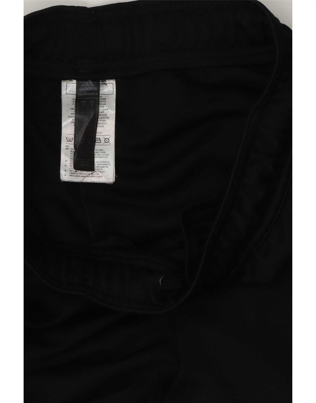 Adidas Hombre Aeroready Pantalones De Chándal Pequeño Negro Poliéster
