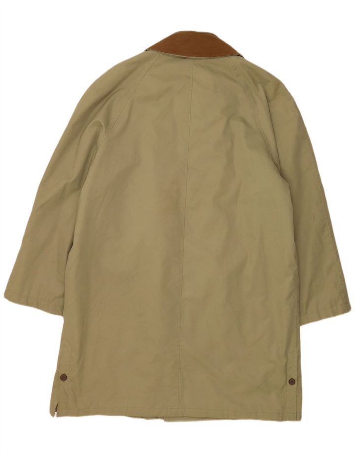 Maison Jacques Abrigo para hombre IT 52 XL Caqui