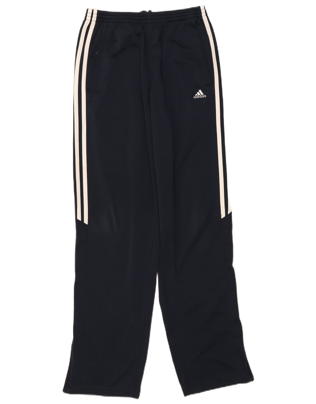 Pantalón Chándal Adidas Niño 15-16 Años Azul Marino Poliéster