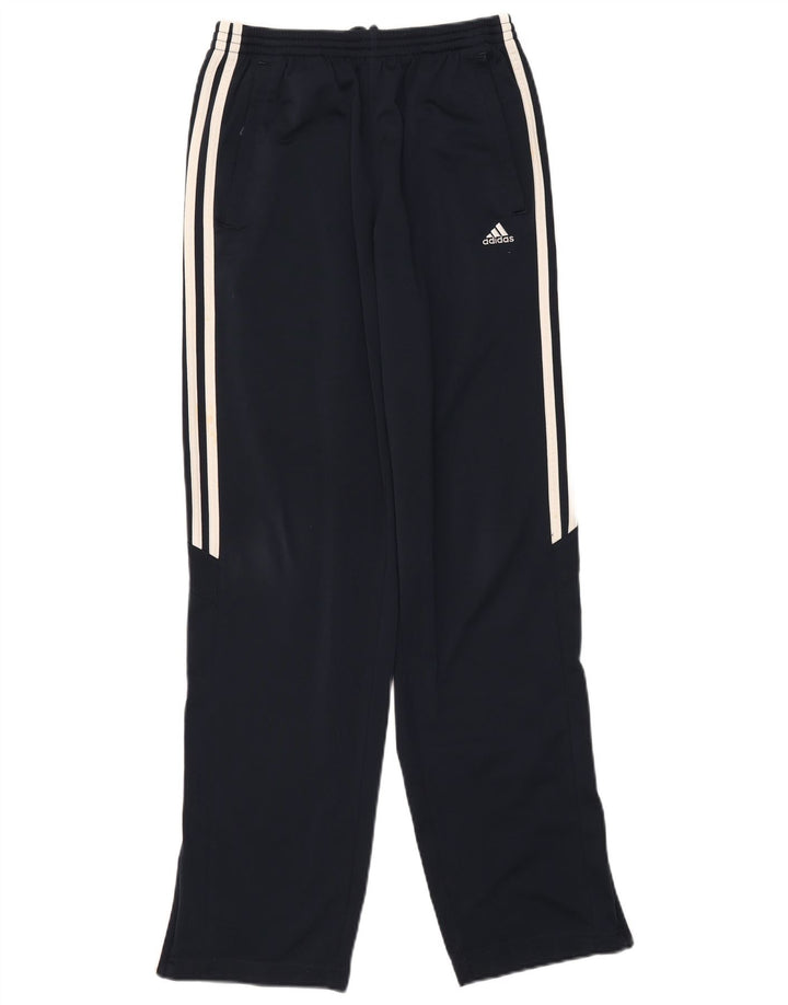 Pantalón Chándal Adidas Niño 15-16 Años Azul Marino Poliéster