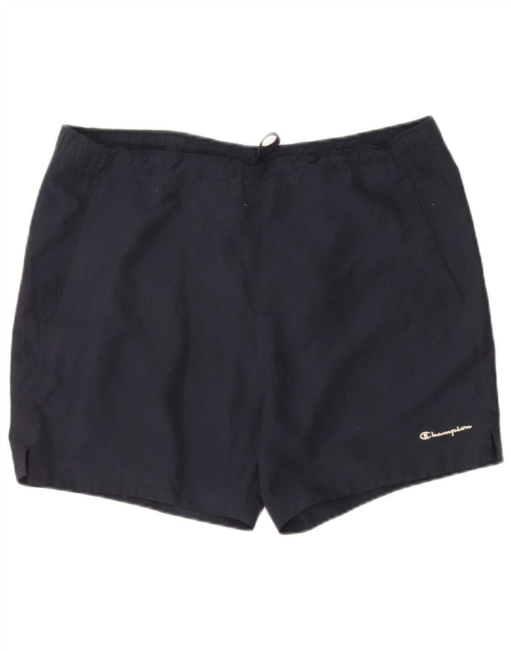Champion Bañador Hombre 2XL Azul Marino Poliéster