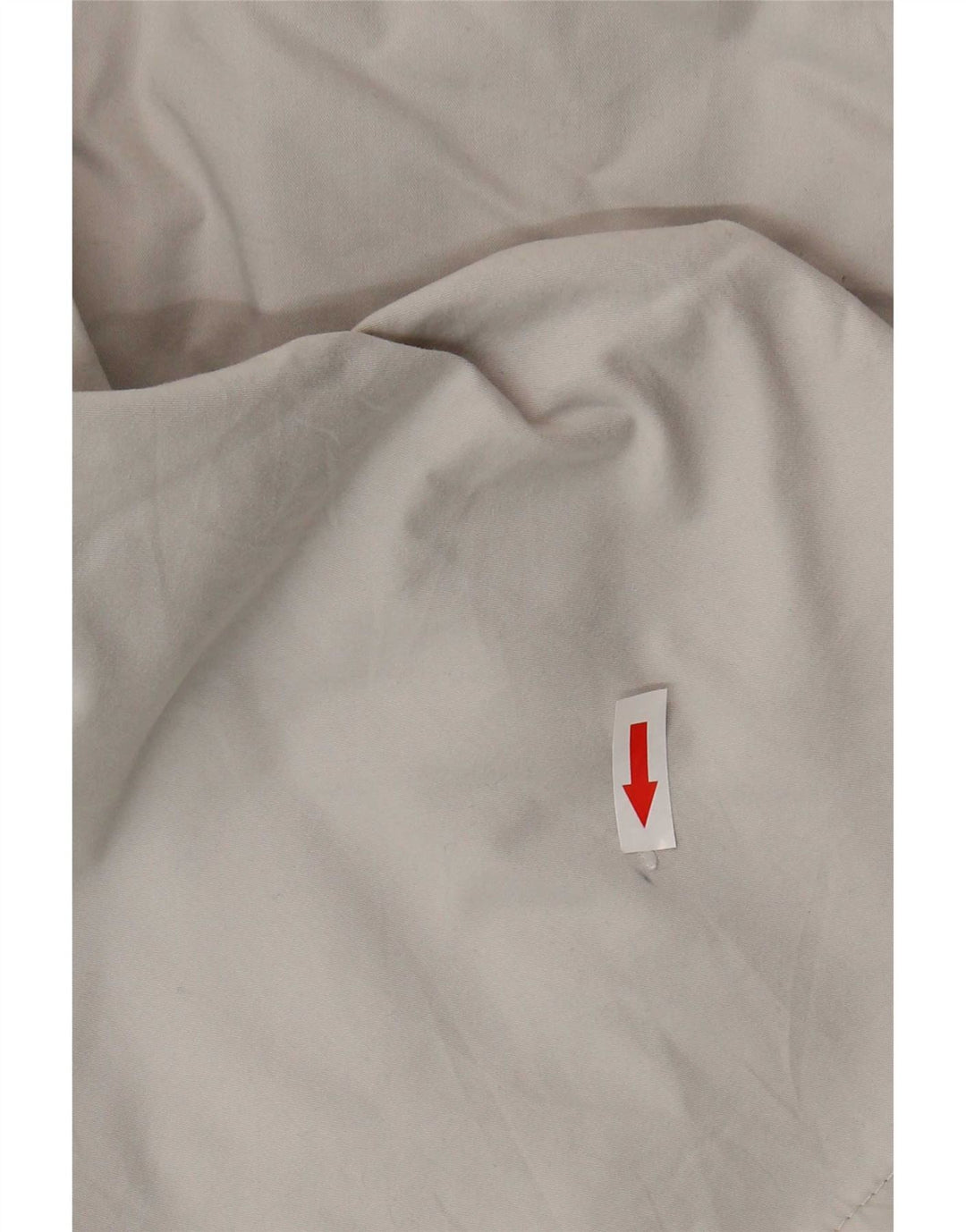 Marks & Spencer Pantalones cortos chinos para hombre W42 2XL Algodón beige