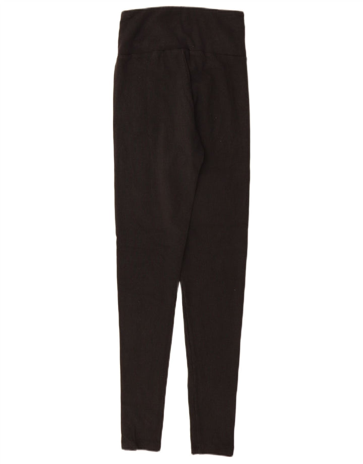 Leggings ADIDAS para mujer Reino Unido 8 Pequeño Negro