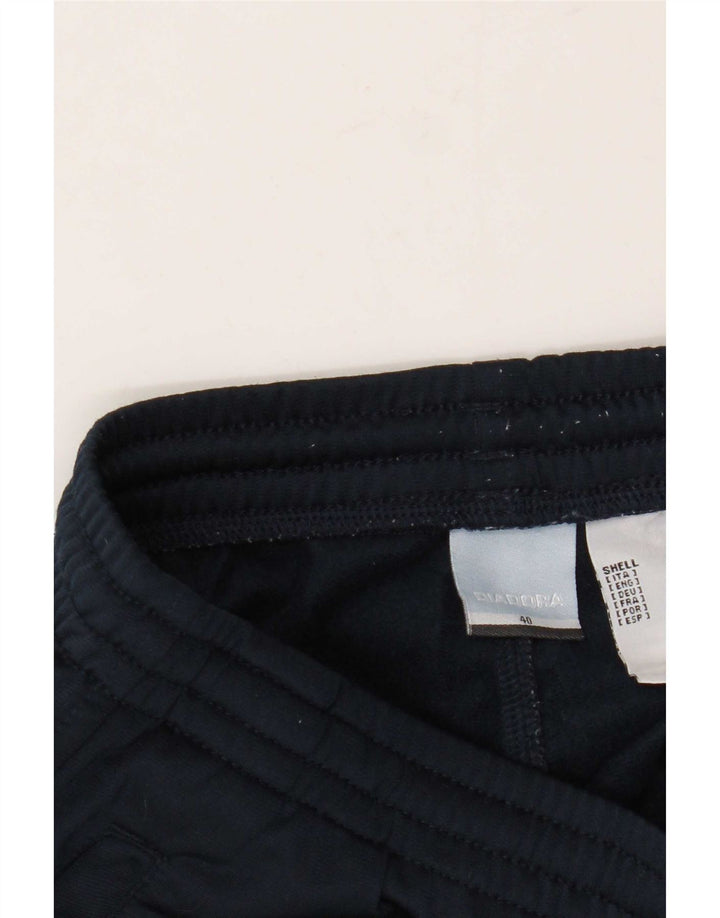 Diadora Pantalón Chándal Niño 12-13 Años Azul Marino Poliéster