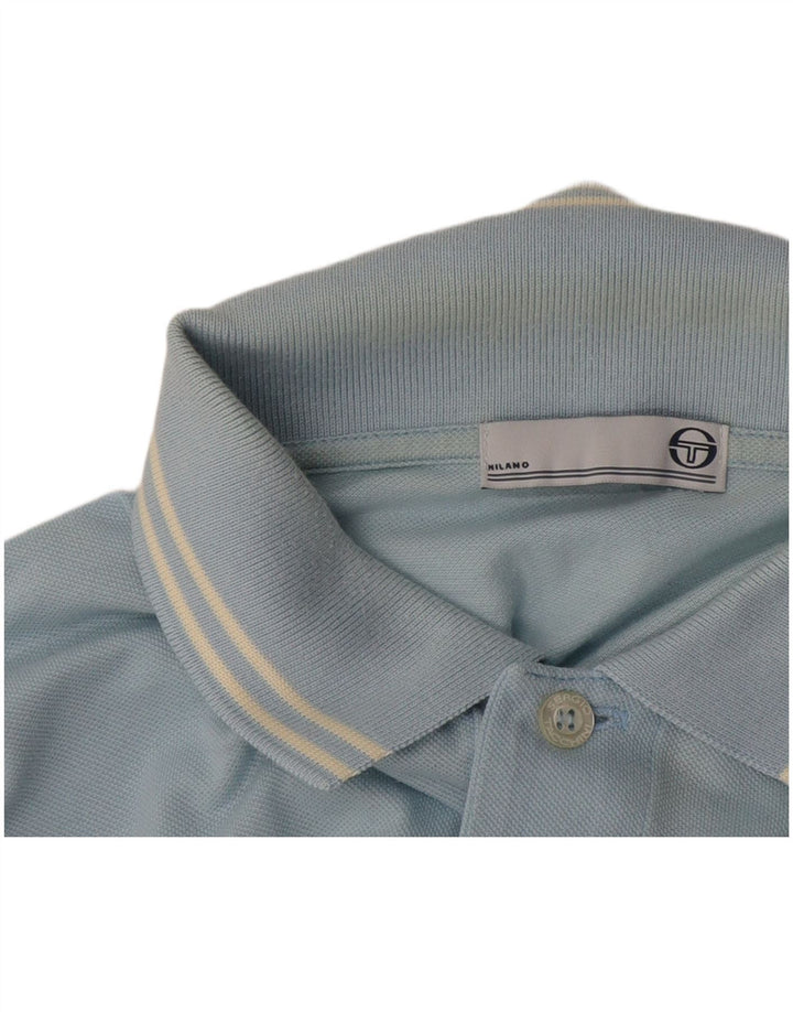 Sergio Tacchini Polo Hombre XL Azul