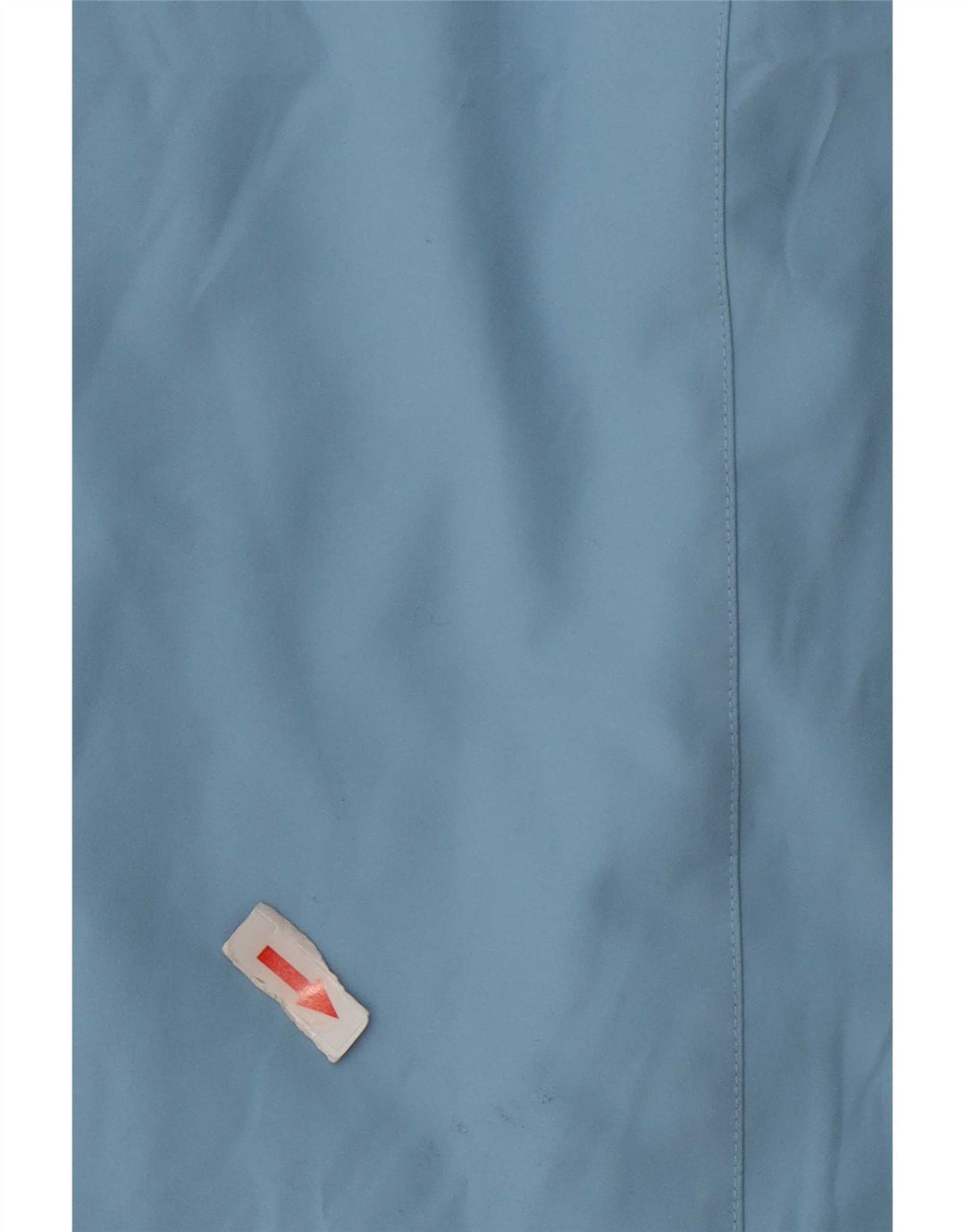Adidas Mujer Chándal Top Chaqueta UK 12 Medio Azul Poliéster