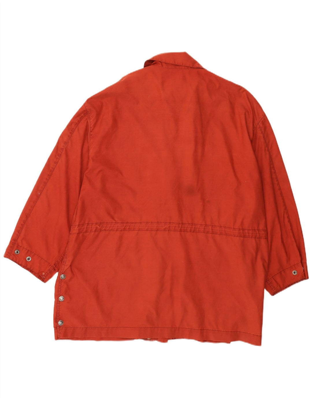 Ocean Star Chaqueta utilitaria extragrande para mujer IT 46 Large Borgoña
