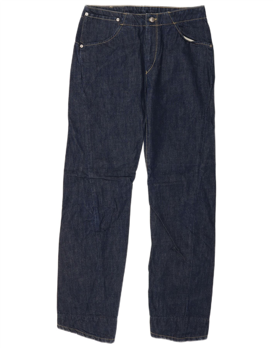 Levi's Vaqueros Rectos Para Hombre W29 L32 Algodón Azul Marino