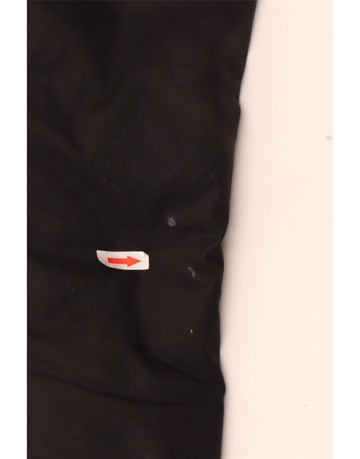 Ciesse Piumini Chaqueta acolchada con capucha para mujer IT 46 Large Poliéster negro