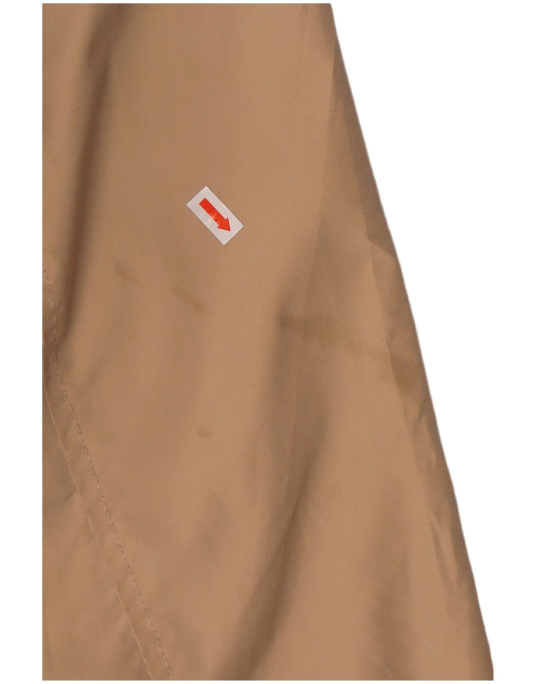 MARINA YACHTING Mens Overcoat IT 52 XL Beige Polyester