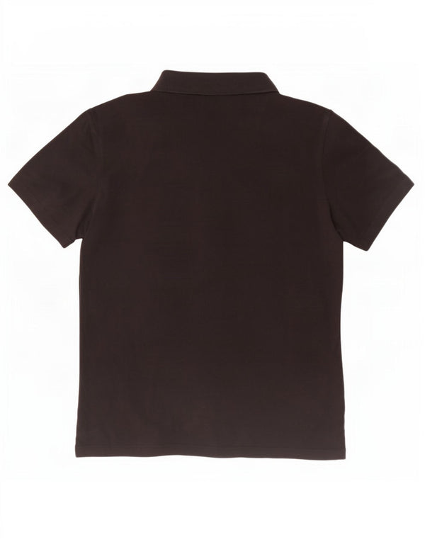 Tommy Hilfiger Polo Hombre XL Algodón Negro