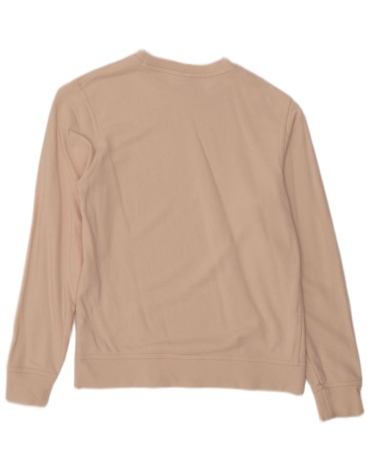 Nike - Sudadera para mujer (talla 40), color beige medio