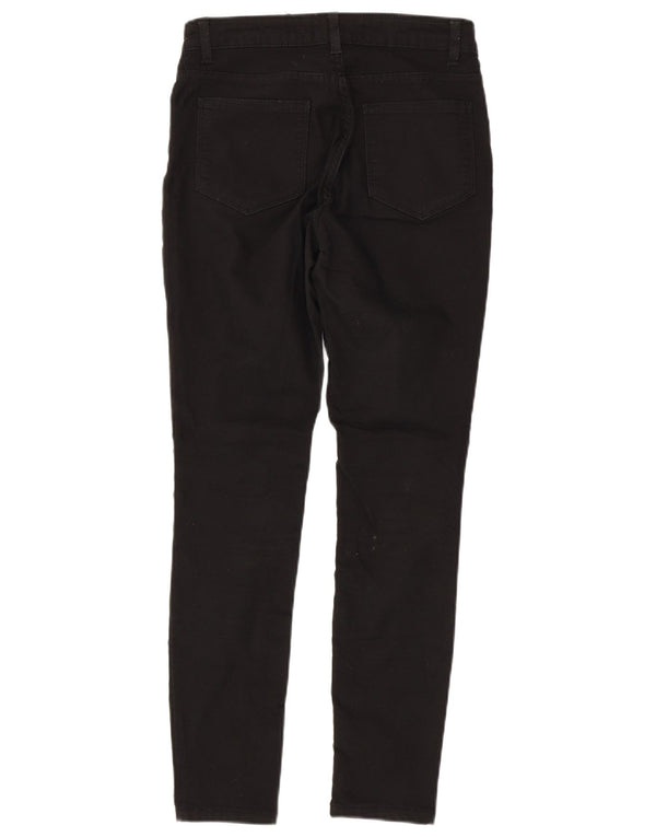 Vaqueros Jegging para mujer Fat Face UK 8 Small W28 L29 Negro
