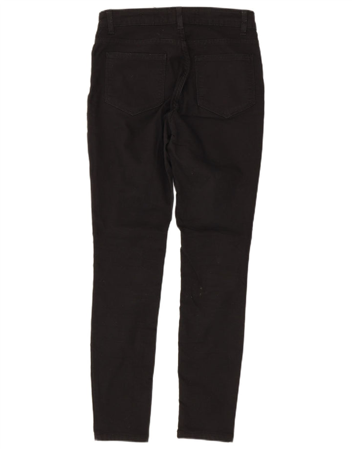 Vaqueros Jegging para mujer Fat Face UK 8 Small W28 L29 Negro
