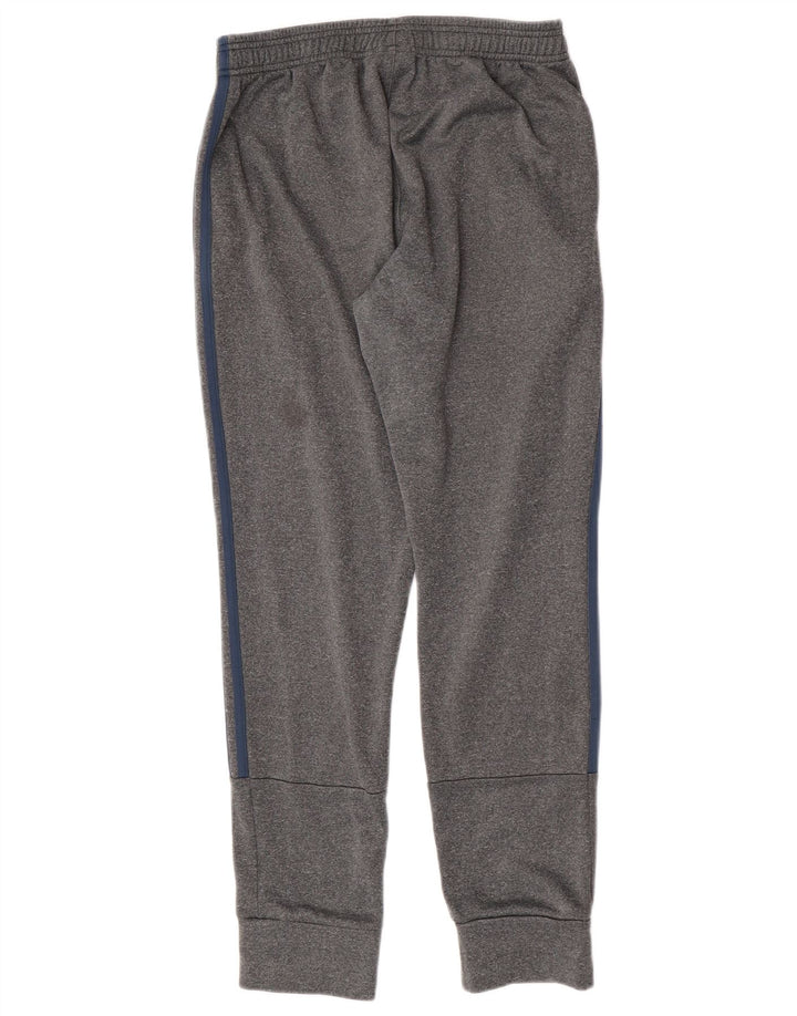 Adidas Hombre Climawarm Pantalones De Chándal Joggers Gris Medio Poliéster