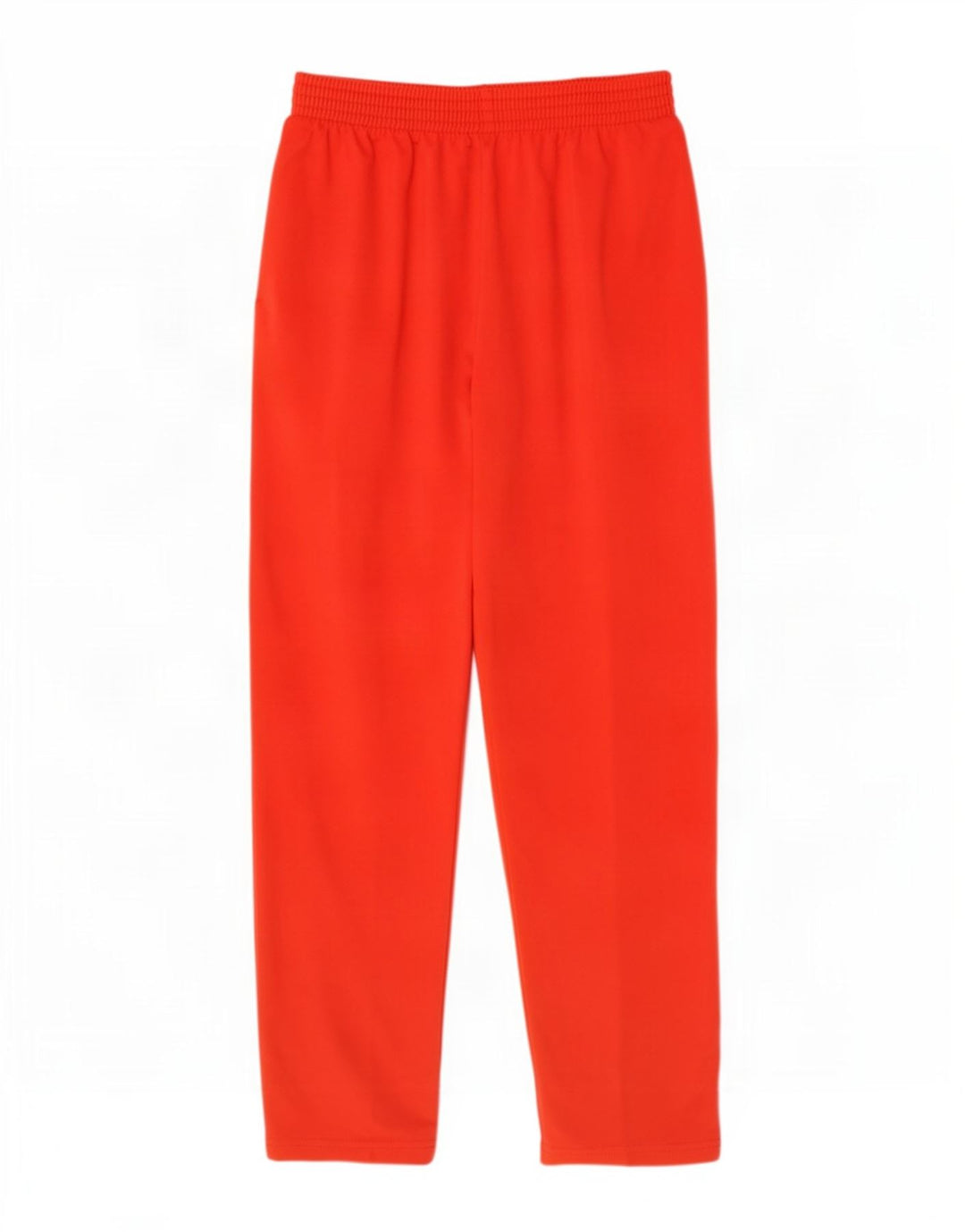 Asics - Pantalones de chándal para mujer, talla 40, talla M, poliéster, color rojo