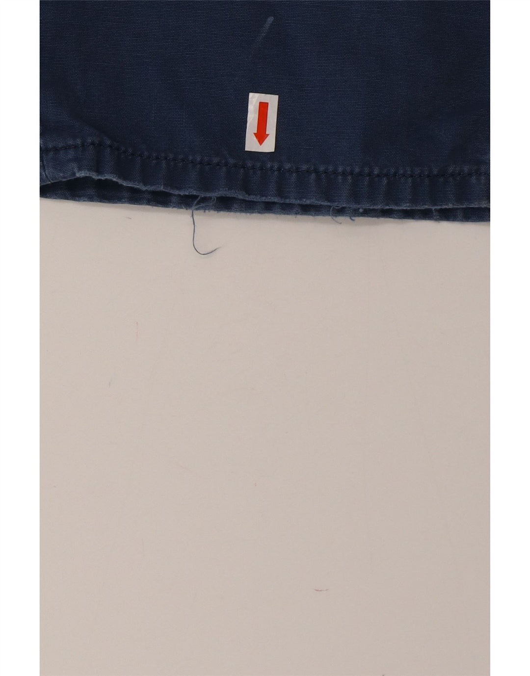 CARHARTT Pantalones informales rectos para hombre W32 L30 Azul