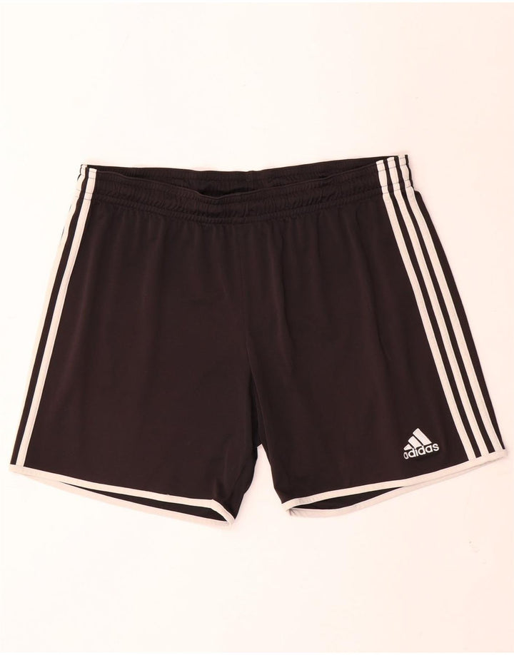 Adidas Mens Climalite Sport Shorts XL Negro Poliéster