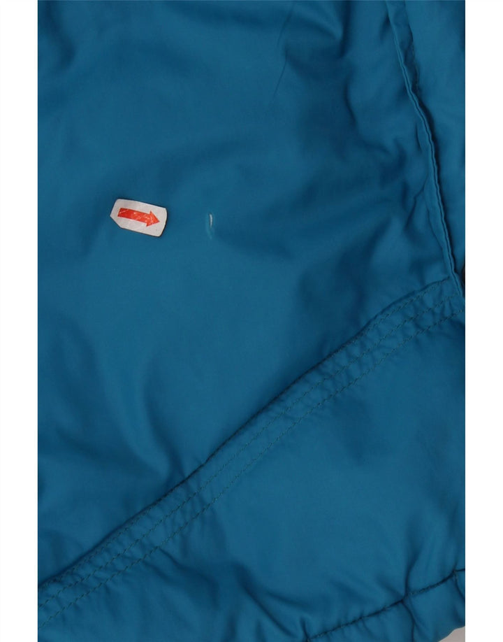 Cassin Chaleco acolchado para hombre UK 40 Large Poliamida azul