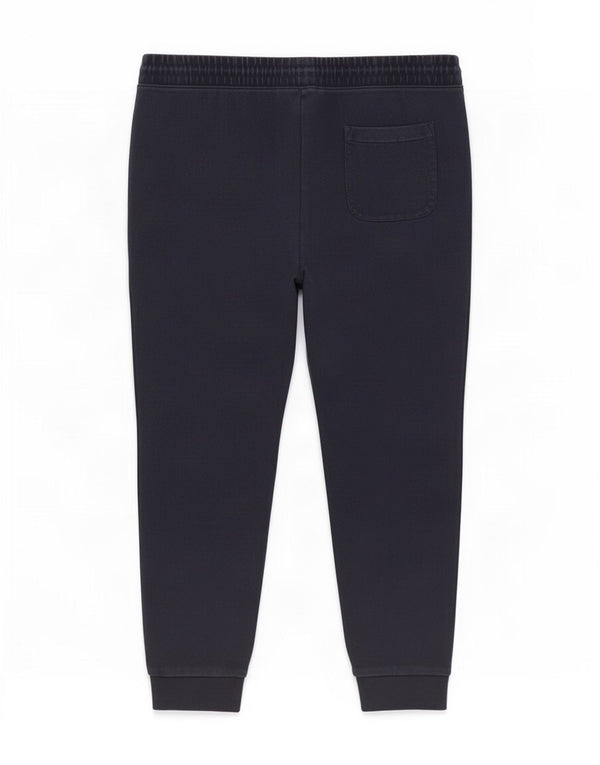 Marks & Spencer Pantalones de Chándal para Hombre Joggers 2XL Azul Marino Algodón