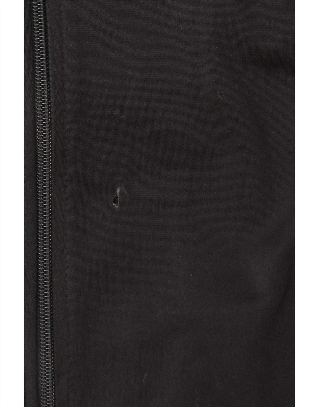 Adidas - Chaqueta de chándal para hombre, talla 40/42, color negro