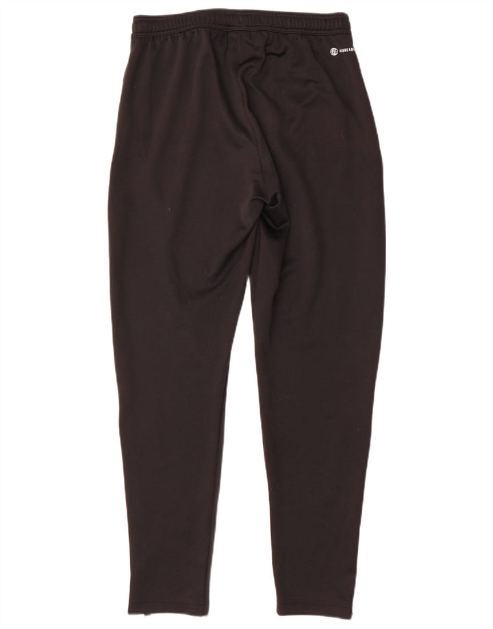 Adidas Hombre Aeroready Pantalones De Chándal Mediano Negro Poliéster